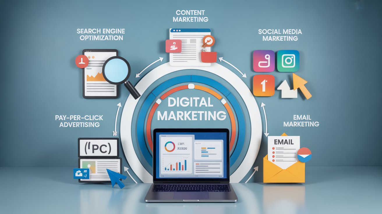 Digital Marketing